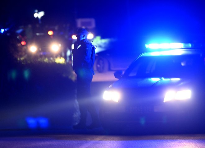 Mladenič je 4. maja lani v vaseh v okolici Mladenovca, kakih 60 kilometrov južno od Beograda, iz vozečega vozila streljal na ljudi.  FOTO: Andrej Isakovic/AFP