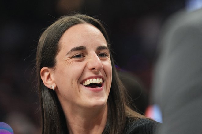 Košarkašica Caitlin Clark. Foto: Joe Camporeale Usa Today Sports Via Reuters