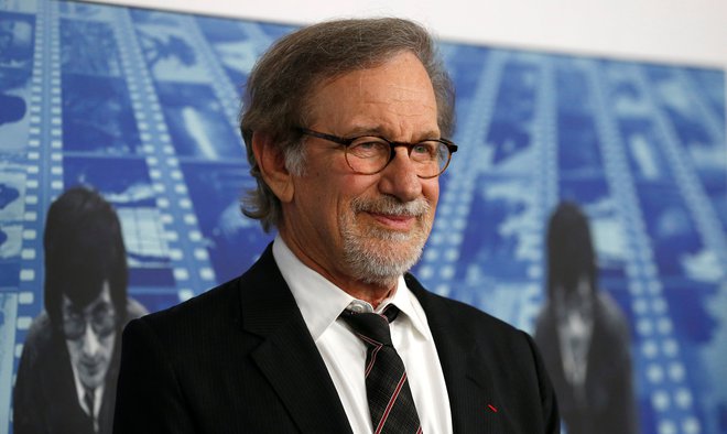 Steven Spielberg je najbolj znan kot režiser, a največ je zaslužil kot producent svojih in drugih filmov. FOTO: Mario Anzuoni/Reuters