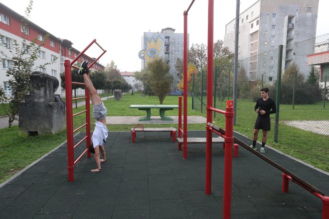 Univerzitetne športne kroge je razveselila novica, da se bo redna in strokovno vodena športna vzgoja po več kot petnajstih letih prizadevanj znova vrnila v študijske programe fakultet in visokošolskih zavodov na slovenskih univerzah. FOTO: Dejan Javornik