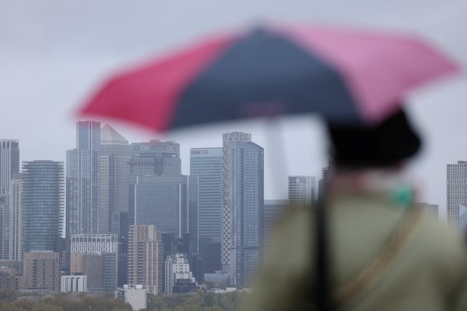 Ko je resničnost banalna in žalostna, si privoščimo zgodbo. FOTO: Hollie Adams/Reuters