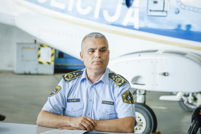 Senad Jušić. FOTO: Jože Suhadolnik/Delo