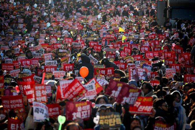 FOTO: Kim Hong-ji/Reuters