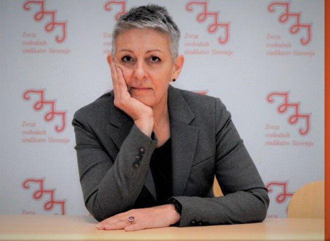 Lidija Jerkič FOTO: Osebni arhiv