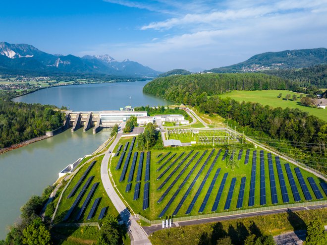 Avstrijska Koroška je vodilna v Evropi na področju trajnostnega gospodarstva. FOTO: carinthia.com