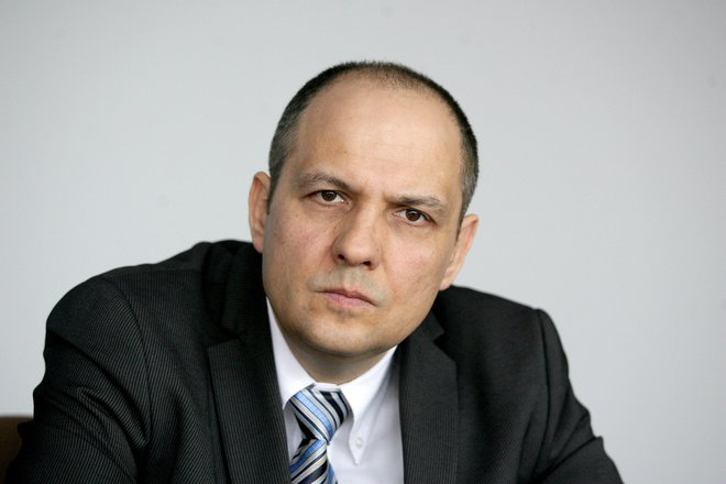 Marjan Podgoršek, novi direktor SBT: FOTO: Roman Šipić