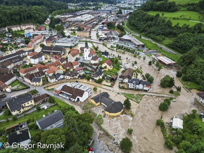 FOTO: Gregor Ravnjak/meteoinfo Slovenija