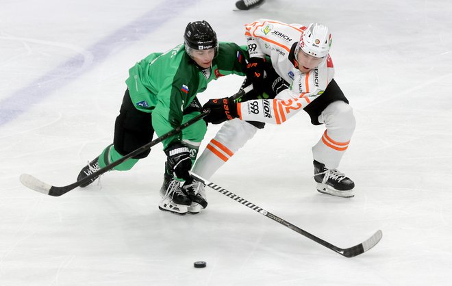 Hokejisti Olimpije so zašli v veliko krizo. FOTO: Blaž Samec