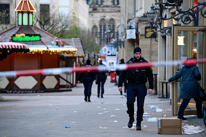 Poškodovanih je bilo kar 200 ljudi. FOTO: John Macdougall/AFP