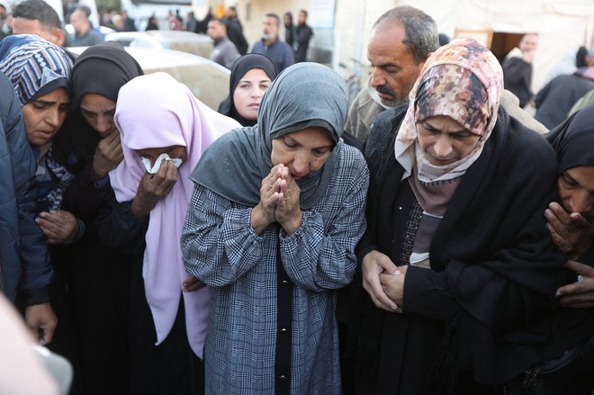  FOTO: Ramadan Abed/Reuters