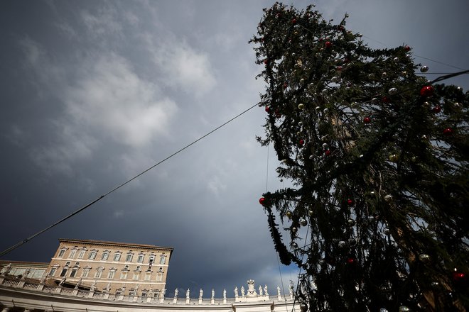 FOTO: Guglielmo Mangiapane/Reuters