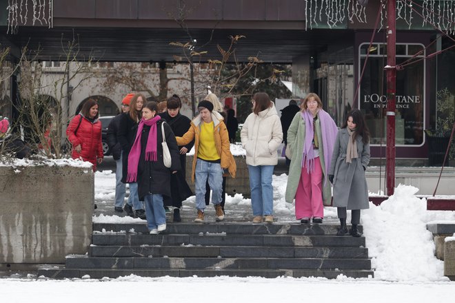 Pravica do splava ni tema, ki bi razdvajala ljudstvo. FOTO: Črt Piksi/Delo