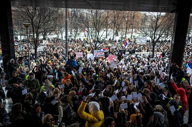 FOTO: Andrej Isaković/AFP