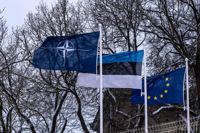 Najbolj so v nevarnosti baltske in nordijske države. FOTO: Marko Mumm/AFP