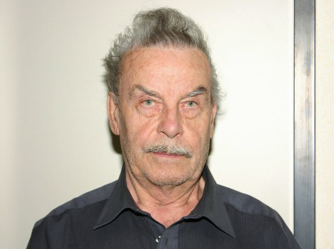 Josef Fritzl je bil obsojen na dosmrtni zapor. FOTO: Ho/Reuters