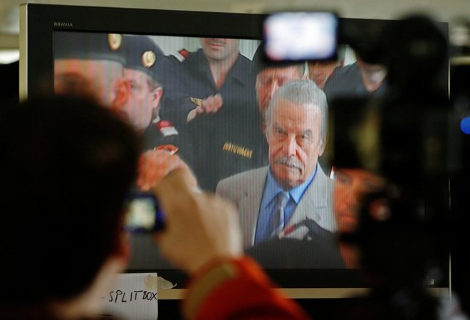 Primer je bil odmeven po vsej Evropi, tudi v Sloveniji. FOTO: Heinz-Peter Bader/Reuters