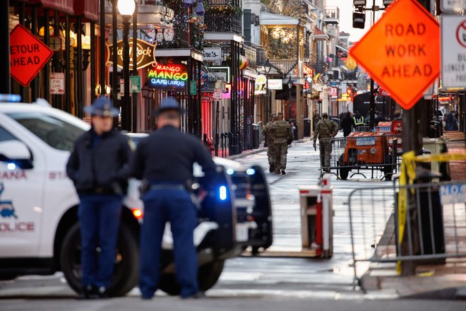 Sprva je bilo govora o 15 smrtnih žrtvah napada. FOTO: Eduardo Munoz/Reuters