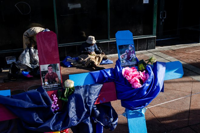 Novoletni napad v New Orleansu je zahteval 14 smrtnih žrtev. FOTO: Eduardo Munoz/Reuters