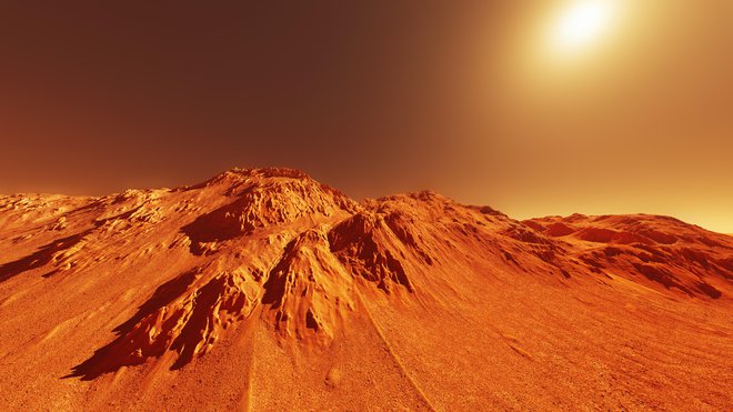 Naslednja postaja Mars? Foto:Cobalt88 Getty Images/istockphoto