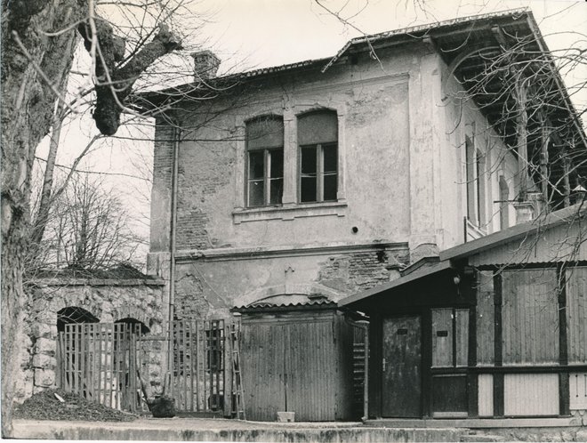 Na začetku je novi investitor razmišljal, da bi projekt vključeval predvsem nastanitve, restavracijo in lokalno kulinariko, a je spoznal, da je Riklijeva zgodba veliko večja. FOTO: wikipedija