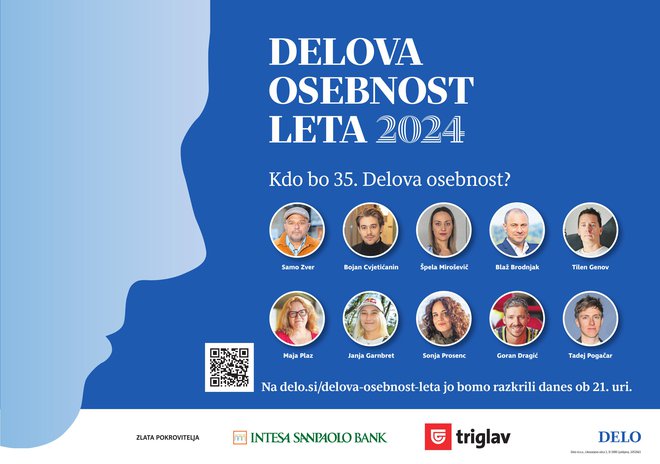 Kdo bo Delova osebnost leta 2024?