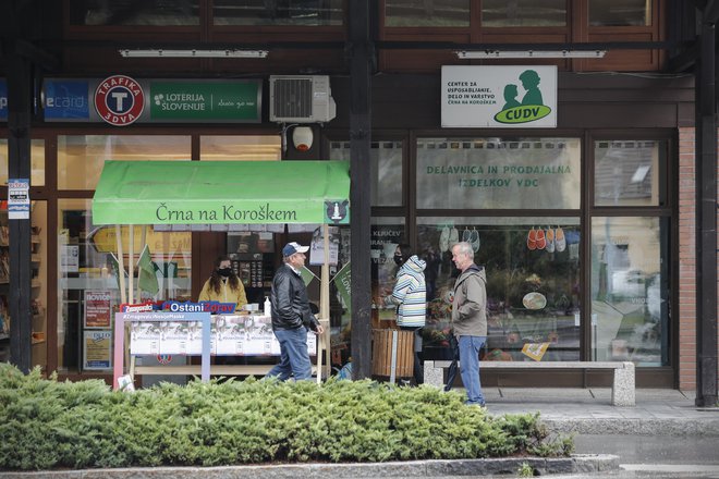 Pred več kot štiridesetimi leti smo v Centru za usposabljanje, delo in varstvo Črna na Koroškem ustanovili prvo bivalno skupnost v Sloveniji za osebe z motnjami v duševnem razvoju. FOTO: Uroš Hočevar