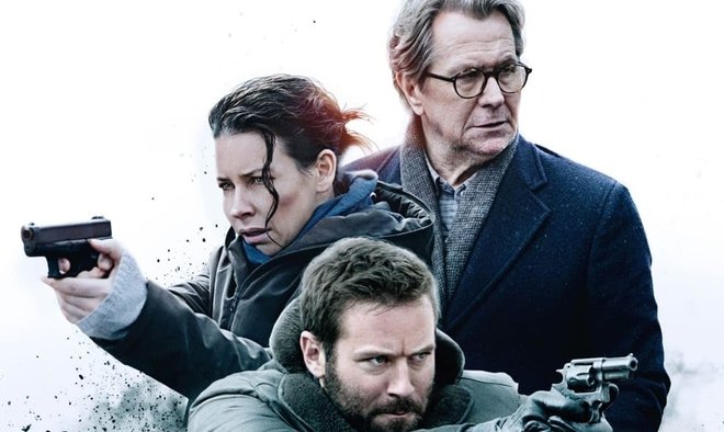 Gary Oldman, Armie Hammer, Evangeline Lilly so glavni igralci filma Kriza. Foto Pop TV