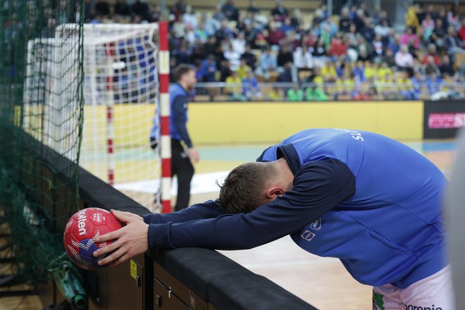 Je bil poraz slab obet pred SP? FOTO: Črt Piksi