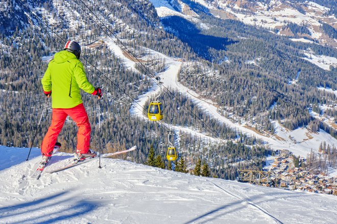 Alta Badia, Sellaronda FOTO: Depositphotos