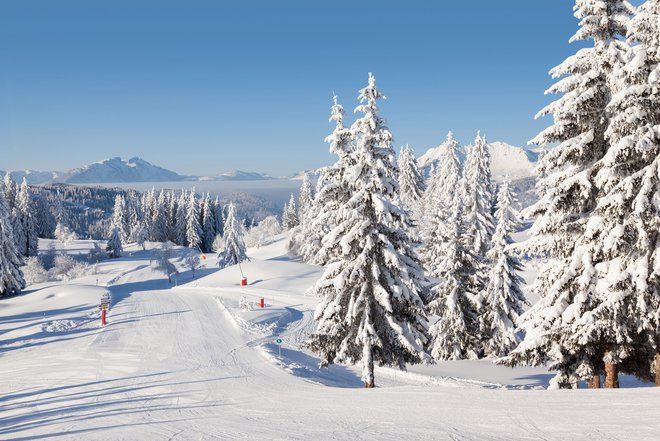 Portes du Soleil FOTO: Depositphotos