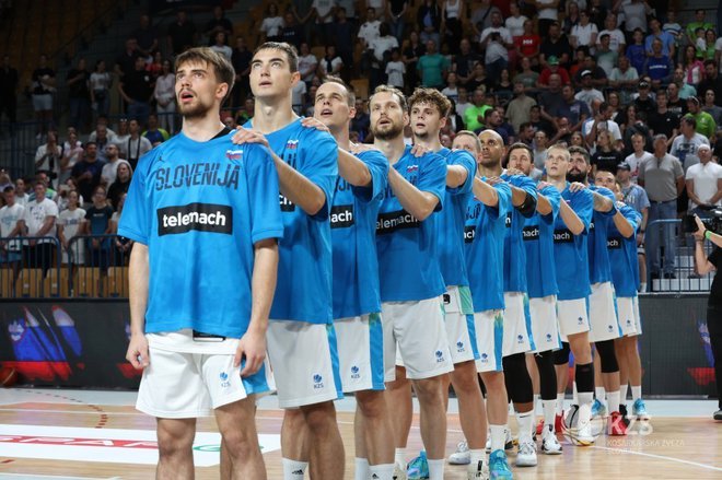 Največji uspeh zveze se je zgodil leta 2017, ko je moška članska reprezentanca osvojila naslov evropskih prvakov.  FOTO: KZS