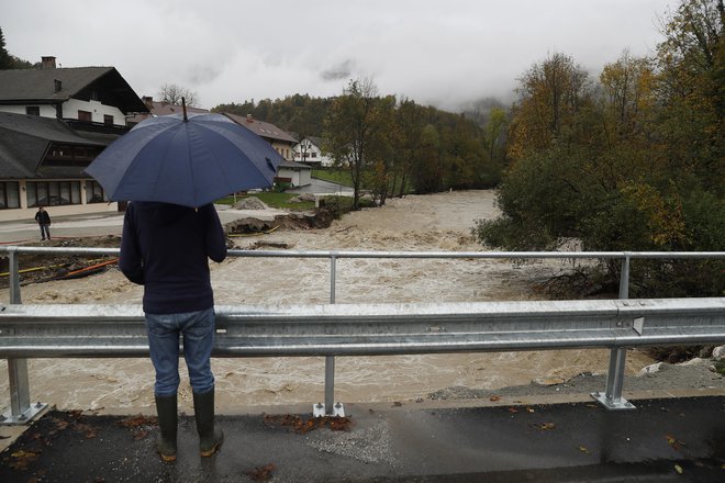 Prihodnja poletja bodo izrazito sušna ali pa izrazito nevihtna. FOTO: Leon Vidic/Delo