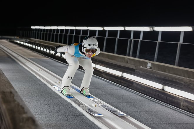 Slovenskega prvaka Anžeta Laniška vežejo lepi spomini na Zakopane. FOTO: Črt Piksi/Delo