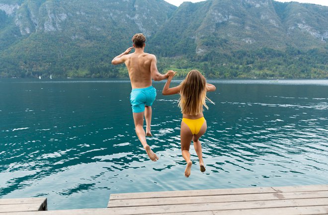 Sejem Alpe-Adria je priložnost za načrtovanje naslednje avanture in odkrivanje skritih kotičkov Slovenije in Jadrana. FOTO: www.slovenia.info