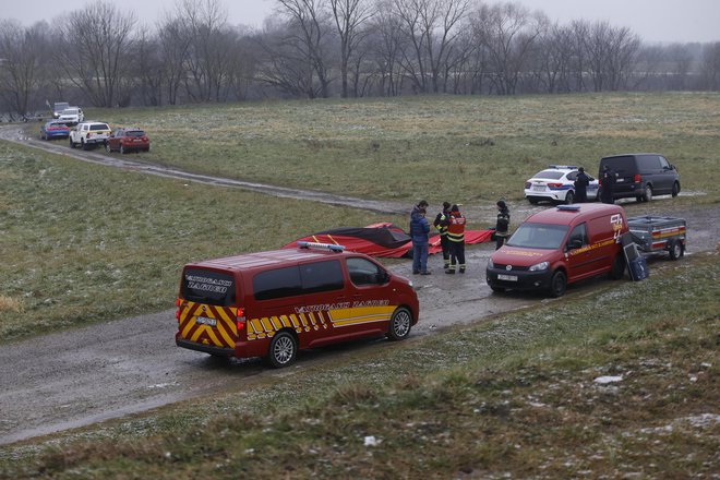 Mama je po dejanju sama poklicala številko 192 in prijavila svoje dejanje. FOTO: Zeljko Puhovski/Cropix