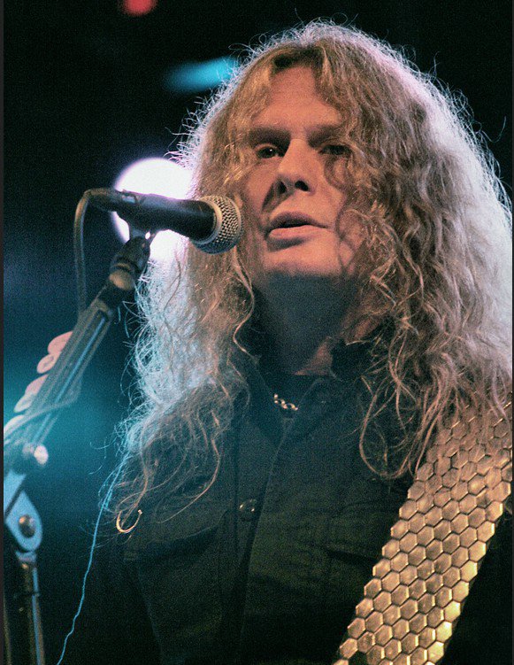 John Sykes je bil kitarist pri Whitesnake in Thin Lizzy. FOTO: Wikipedia