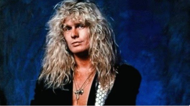 John Sykes je pri skupini Whitesnake sodeloval pri dveh albumih. FOTO: Instagram