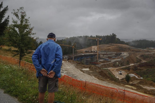 Koroška nujno potrebuje tretjo razvojno os. FOTO: Leon Vidic/Delo