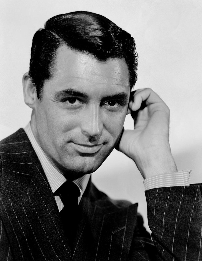 Cary Grant, zvezda hollywoodskih romantičnih komedij. Foto TVS