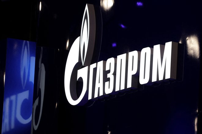 Z usihanjem ruskih dobav plina EU je zlatih časov za Gazprom konec. FOTO: Anton Vaganov/Reuters