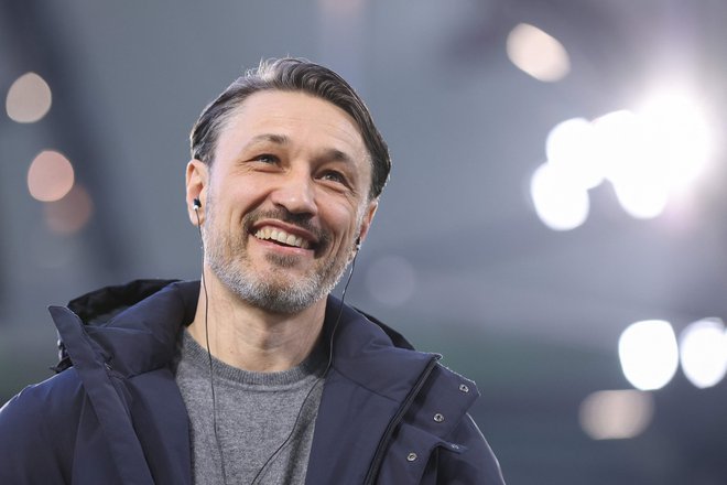 Niko Kovač je zbirko uglednih klubov, ki jih je treniral, dopolnil še z porurskim velikanom Borussio Dortmund. FOTO: Ronny Hartmann/AFP