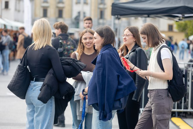 Na Medicinski fakulteti v Ljubljani je razpisanih 205 rednih vpisnih mest v enovitem magistrskem študijskem programu medicine, v Mariboru pa 106. FOTO: Črt Piksi/Delo