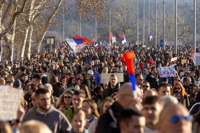 FOTO: Đorđe Kojadinović/Reuters