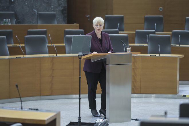 Nataša Pirc Musar bo najverjetneje morala opraviti še kakšen krog posvetovanj s poslanci. FOTO: Jože Suhadolnik