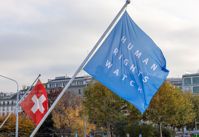 Kitajska, Izrael, Rusija in Združene države Amerike v veliki meri vlagajo v razvoj avtonomnega orožja glede na podatke raziskovalne organizacije za človekove pravice Human Rights Watch. FOTO: Denis Balibouse/Reuters