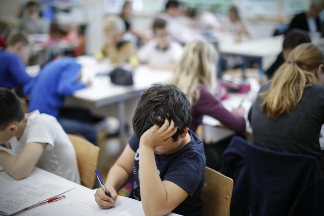 Slika je simbolična. FOTO: Uroš Hočevar/Delo