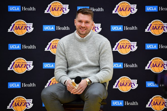 Vloga prvega zvezdnika LA Lakers je zahtevna, a v primeru uspeha prinaša slavo, s katero se lahko primerja le še uspeh pri NY Knicks. Foto Gary A. Vasquez/Reuters