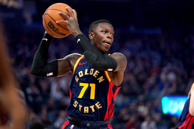 Dennis Schröder je v tej sezoni član že četrtega kluba v ligi NBA. FOTO: Cary Edmondson/Reuters