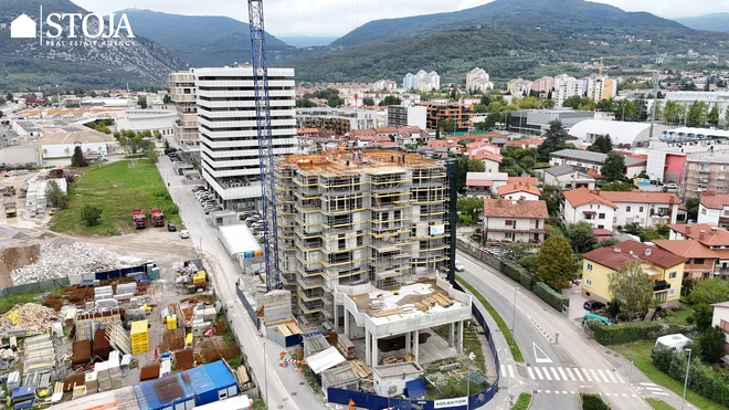 Majske poljane – Pinija, Nova Gorica FOTO: Stoja Trade