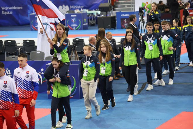 FOTO: Karate zveza Slovenije